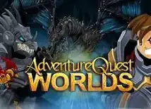 AdventureQuest Worlds catalog preview placeholder
