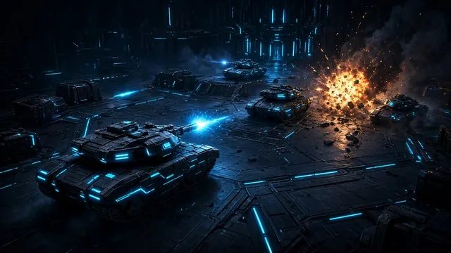 Tanki Online catalog preview placeholder